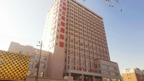 克服疫情護衛嬰兒新生(shēng) 包鋼三醫院月分(fēn)娩量創新高